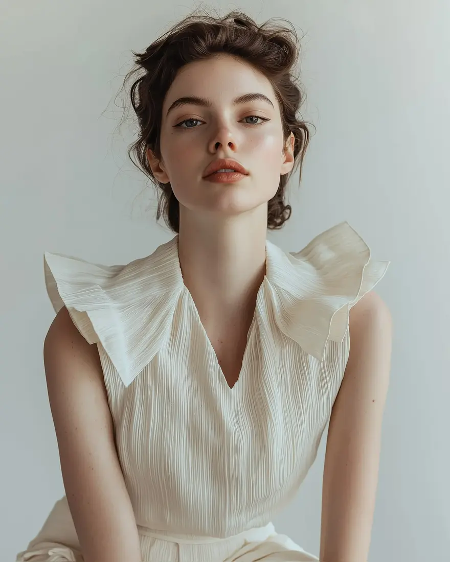 Fashion editorial