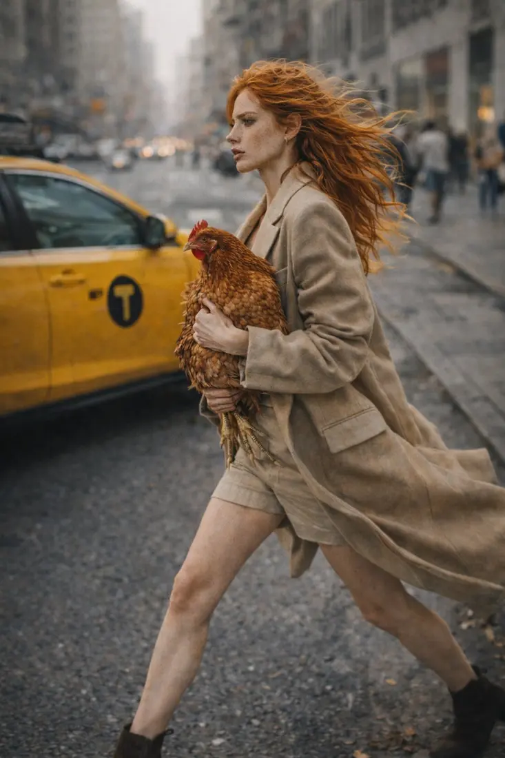 Серия Rhode Island Red
