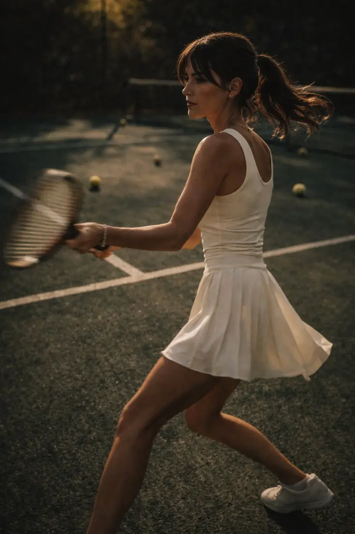 Серия Tennis Club