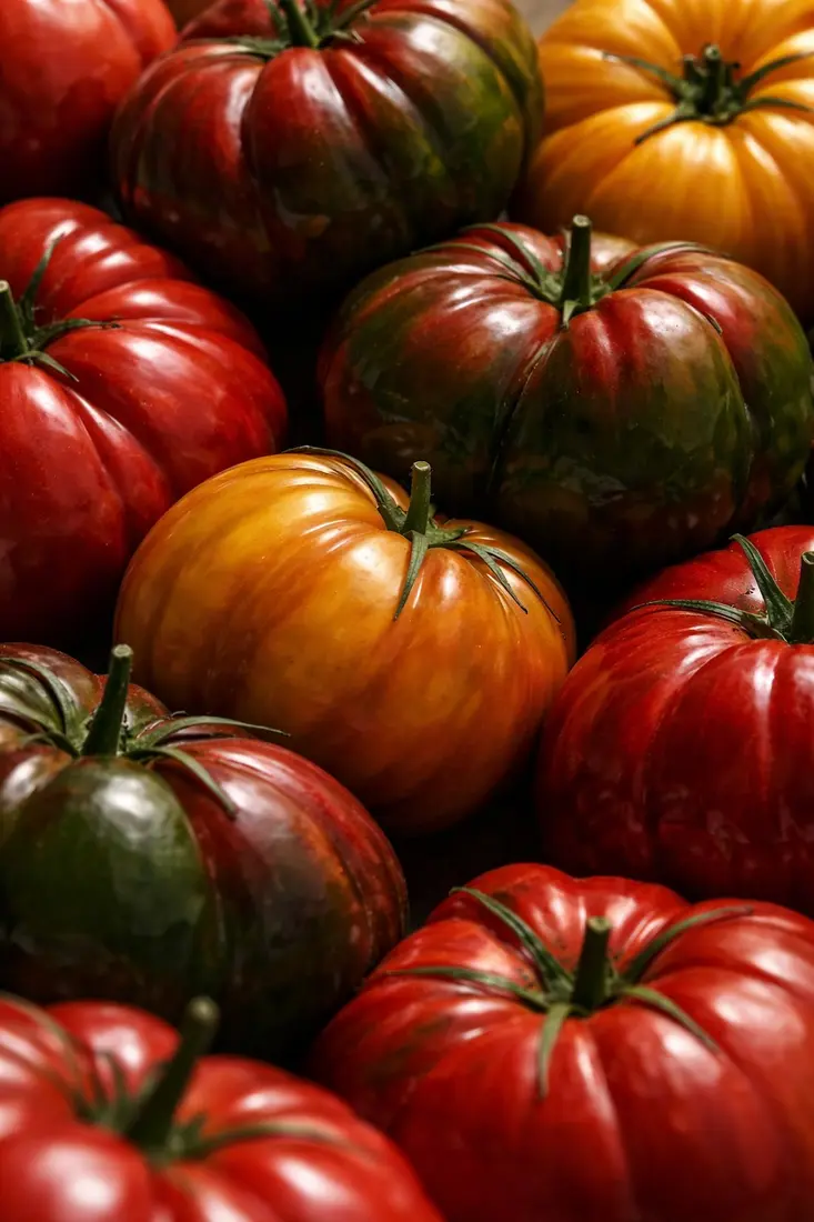 Heirloom texture