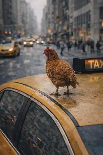 NYC Chicken